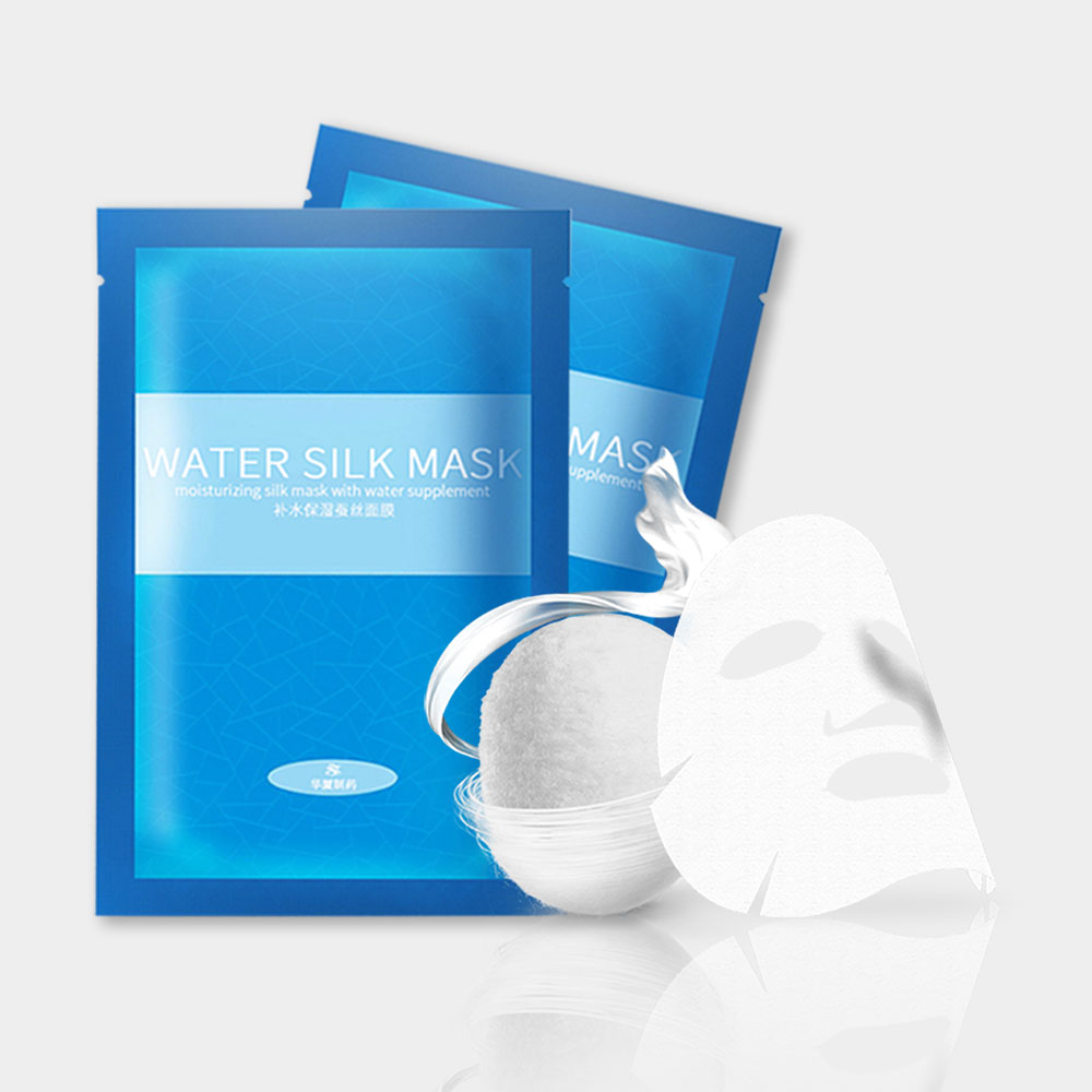 Silk whitening Facial Face Mask